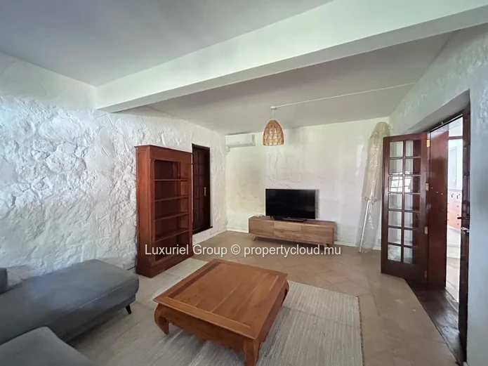 Villa For Rent In Pointe Aux Canonniers – Prime Location Close To All Amenities