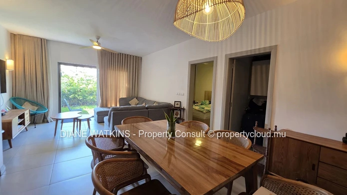 Charming Garden Apartment for Rent at Les Promenades d'Helvétia – Available from 1st August