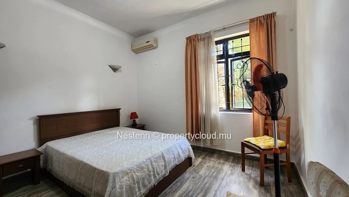 Modern ground floor apartment in Rose Hill with 3 bedrooms 3 bathrooms veranda and secured parking near schools and s...