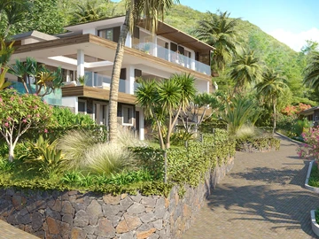 Villa de 5 Chambres