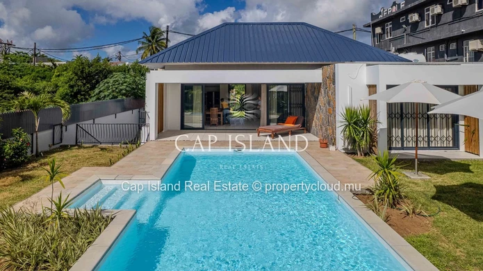 À Vendre : Villa Élégante au Cœur de Grand Baie - Villa Le Beau Sancy – Luxe & Emplacement d’Exception