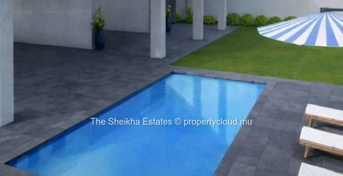 Kmk2 Luxury Apartments – Vivez Le Paradis Sur La Côte Ouest De L’Île Maurice