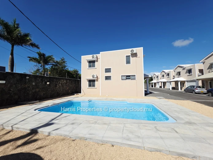 Beautiful villa for rent in a secure residence | Chemin 20 pieds, Grand Baie