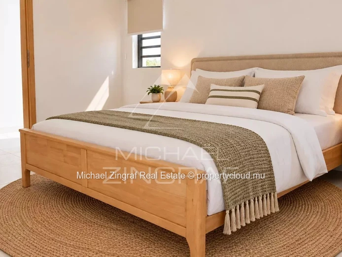 3 bedrooms villa in the heart of Grand Bay
