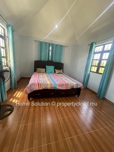 Villa spacieuse de 4 chambres à Cap Malheureux