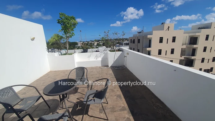 Appartement 2 chambres à Flic en Flac avec piscine