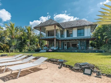 Villa de 5 Chambres
