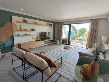 Appartement de 3 Chambres