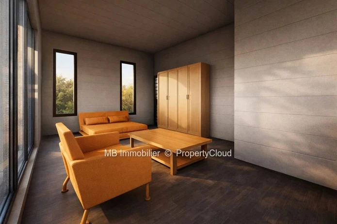 Studio for sale