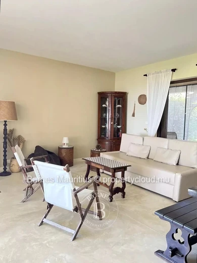 TROU D'EAU DOUCE – Maison de Plage – 3 Chambres