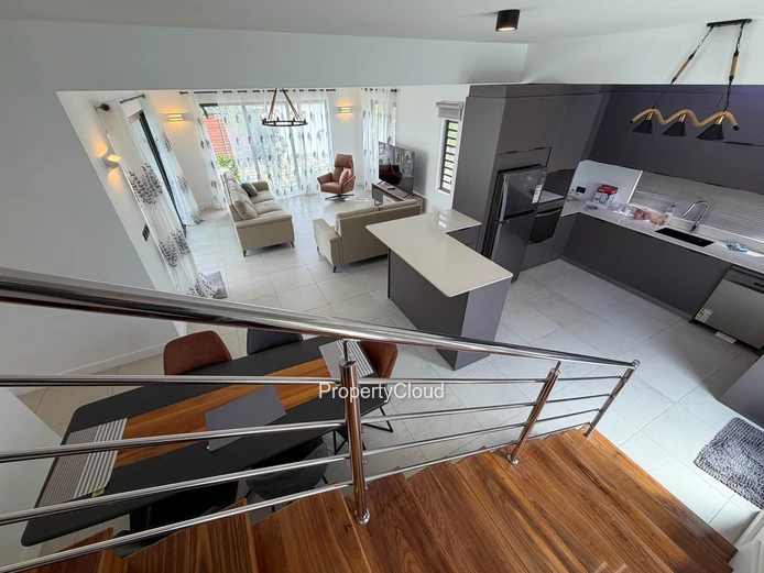 Brand New Furnished Villa With Pool | Grand Bay | 3 Air Conditioned Bedrooms | Rs 16.5M