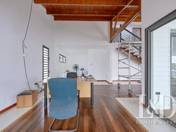 Villa de 3 Chambres