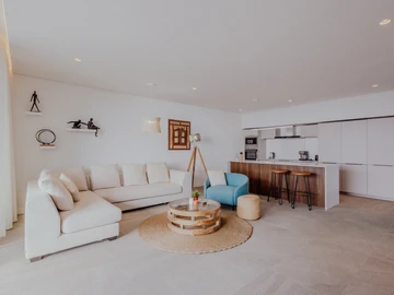 Townhouse, Duplex de 3 Chambres