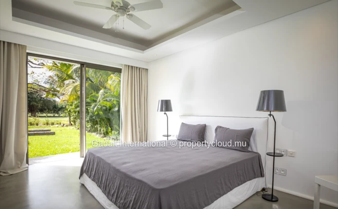 Luxury Villa for Sale in Anahita Mauritius – Golf Views & Exclusive Resort Living