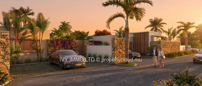 Villas – Trou Aux Biches