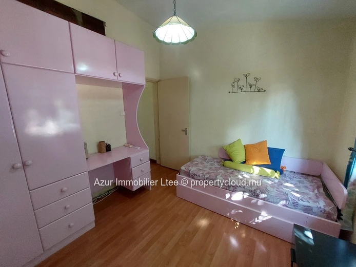 Maison 3 chambres - accès direct à la plage.