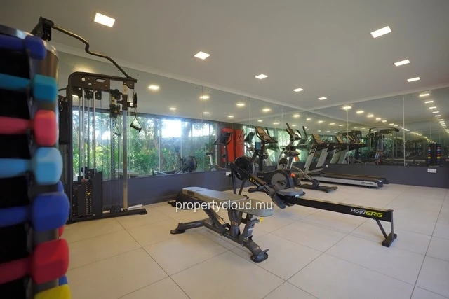 A vendre appartement de 3 chambres accessible aux étrangers à Pointe aux Cannoniers.