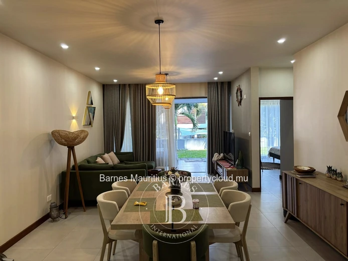 BLUE BAY - Ground-floor flat - 3 bedrooms