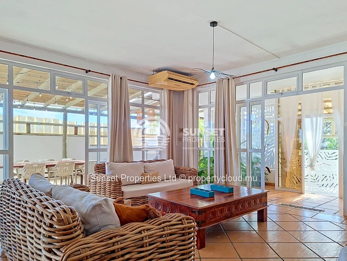 Villa aux grands volumes | Rooftop d’exception