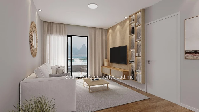 Anna City - Appartement 2