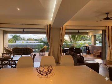 Appartement de 3 Chambres