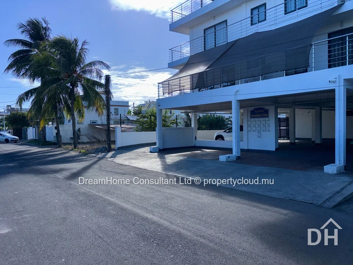Appartement de 2 chambres à vendre à Flic en Flac - résidence en bord de mer
