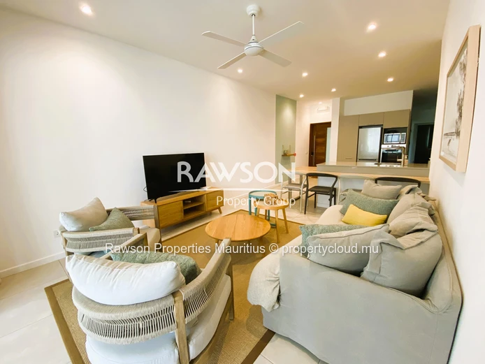Appartement 3 Chambres | En Bord De Mer | Piscine | Poste Lafayette