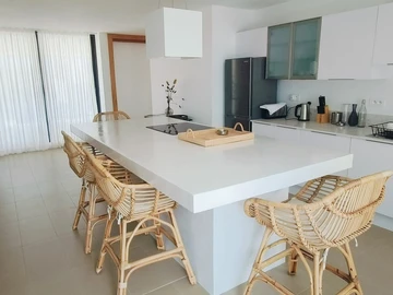 Penthouse de 3 Chambres