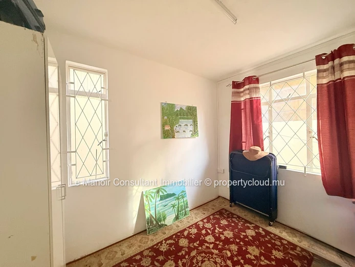 Appartement meublé - 3 chambres au rez de chaussée