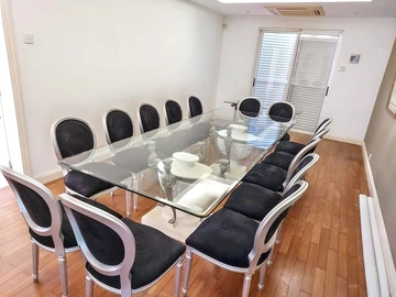 Villa de 4 Chambres
