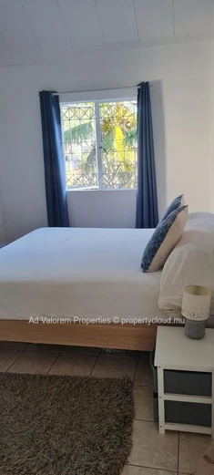 3-Bedroom House for Sale in Tamarin with Garden