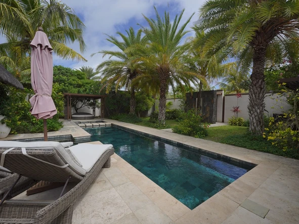 Villa de 3 Chambres