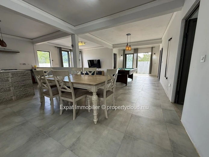 3-Bedroom Villa With Private Pool – Pointe Aux Piments