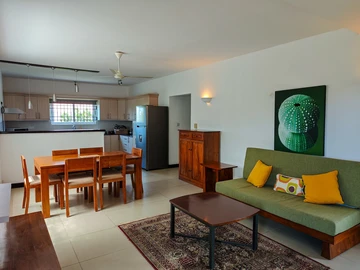 3 Bedroom Apartment