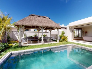 Villa de 3 Chambres