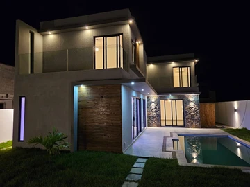 Villa de 3 Chambres