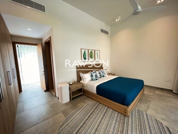 4 Bedroom Villa