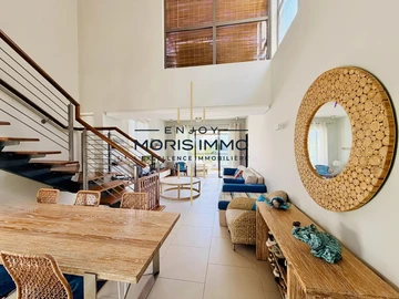 Penthouse de 3 Chambres
