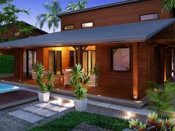 Villa de 3 Chambres