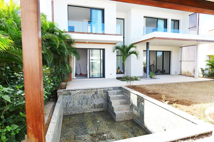 Villa de 3 chambres avec piscine privée à louer à Tamarin