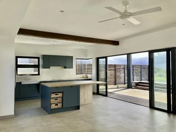 Penthouse de 3 Chambres
