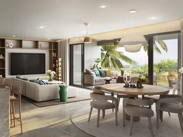 3 Bedroom Penthouse