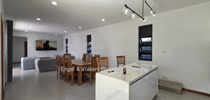 Brand-New 4-Bedroom Villa with Private Pool & Panoramic Ocean Views