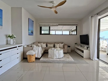 Penthouse de 3 Chambres