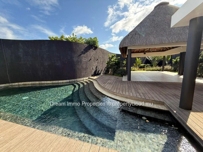 Splendides Appartements 3 Ch Avec Vue Mer & Montagne Pieds Dans L’Eau – Ile Maurice