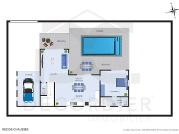 3 Bedroom House