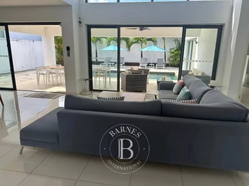 Villa de 4 Chambres