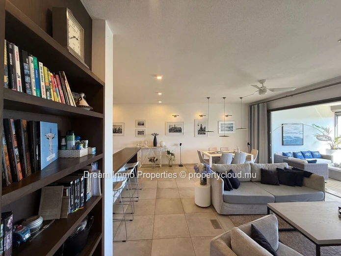 Appartement élégant de 3 chambres dans un domaine sécurisé à Balaclava – Ile Maurice