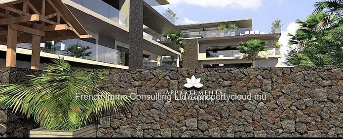 Nouveau programme d'appartements a grand baie sottise road accessible aux etrngers