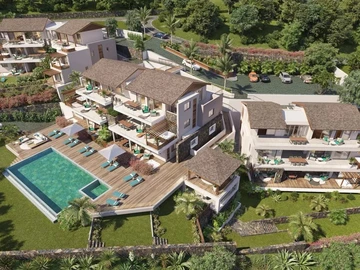 3 Bedroom Penthouse
